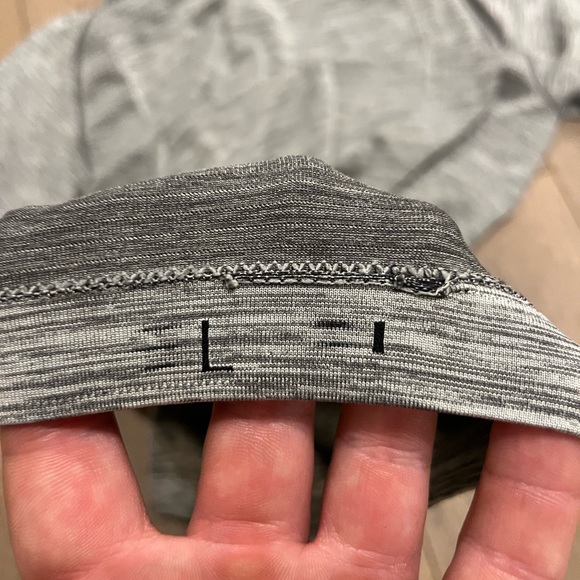 Lululemon Metal Vent Tech Polo - Picture 3 of 3